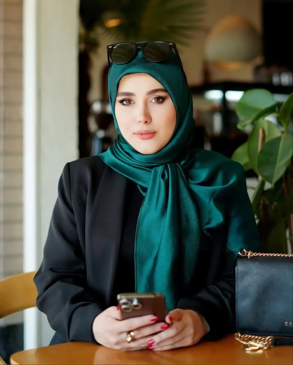 🔴متنوع‌ترین کانال شال و روسری درایتا😍
