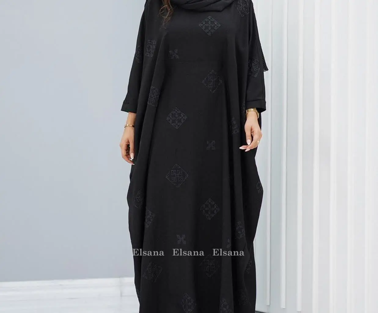 🔺کفتان مدل لیندا 
