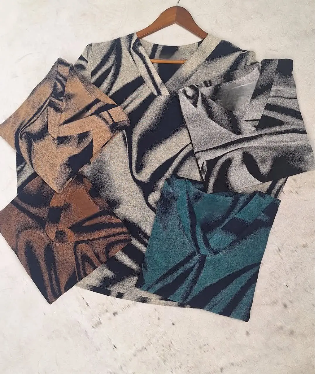 🧚‍♀بلوز راحت و نرم