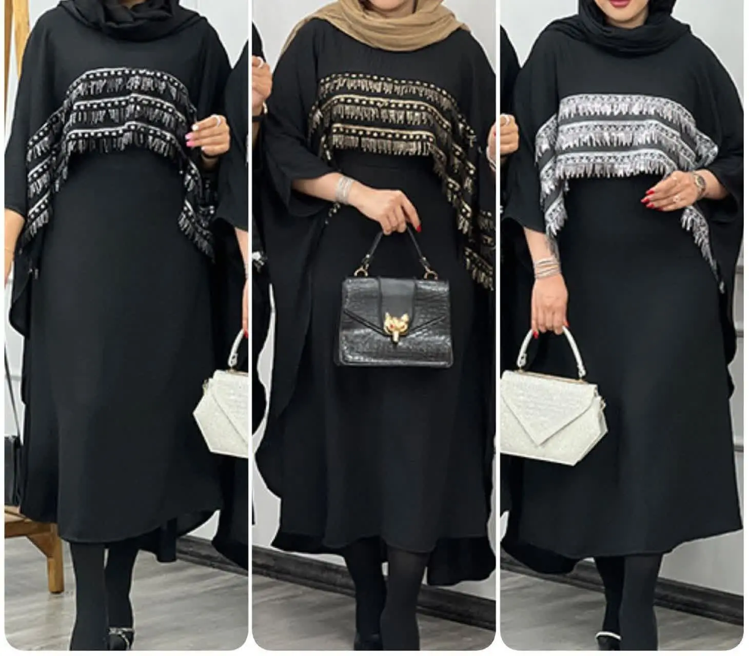 ❤️دوتیکه مدل تاباندخت
