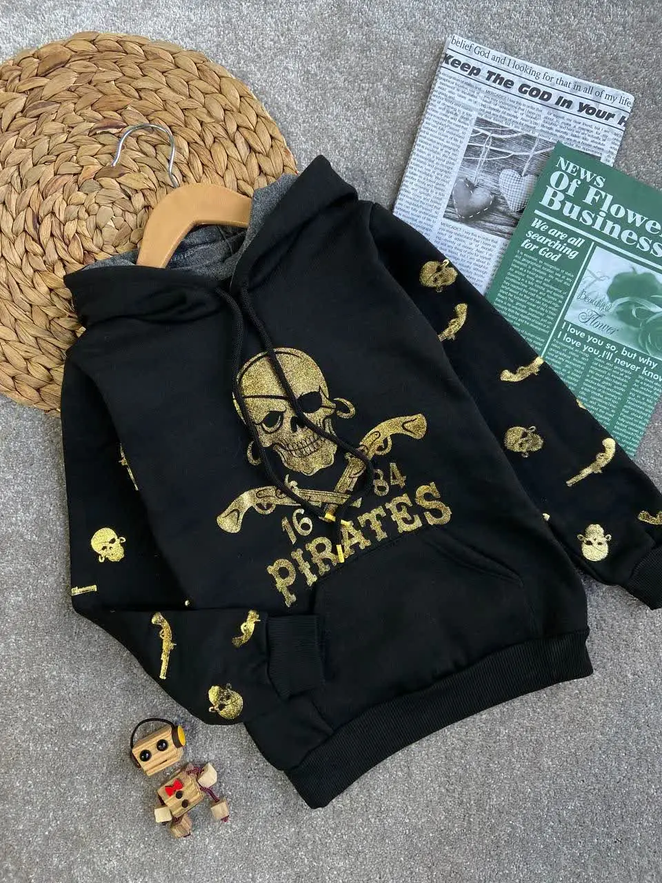 هودی تو کرک 
