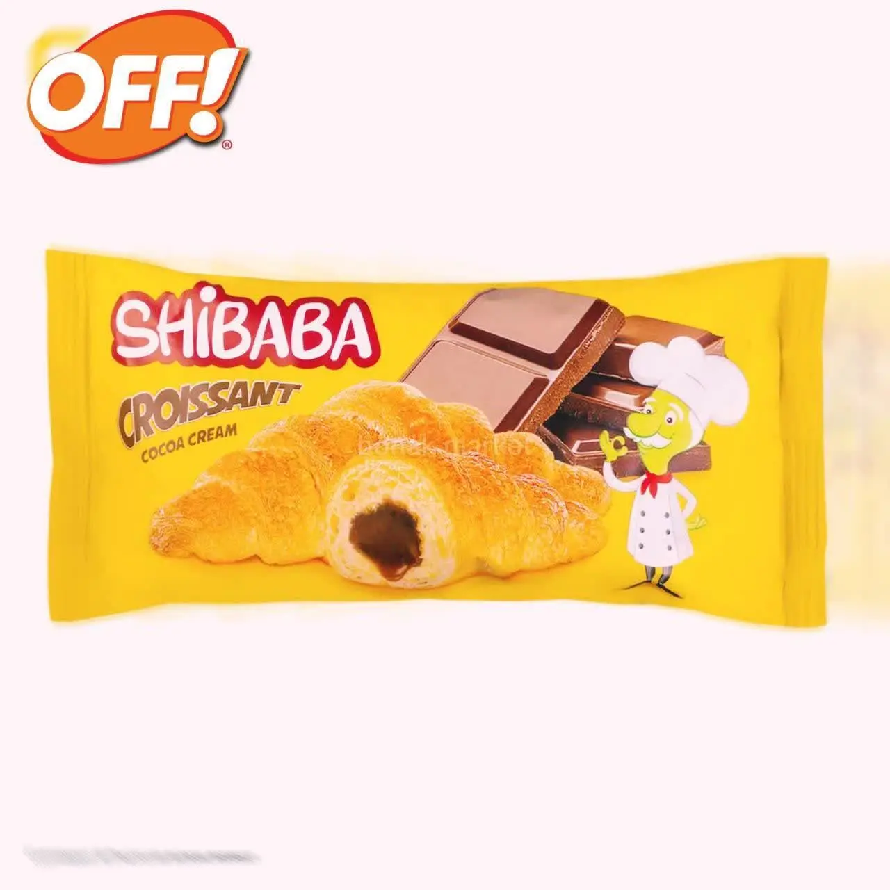 💥شیبابا-کیک کروسان با طعم ک...