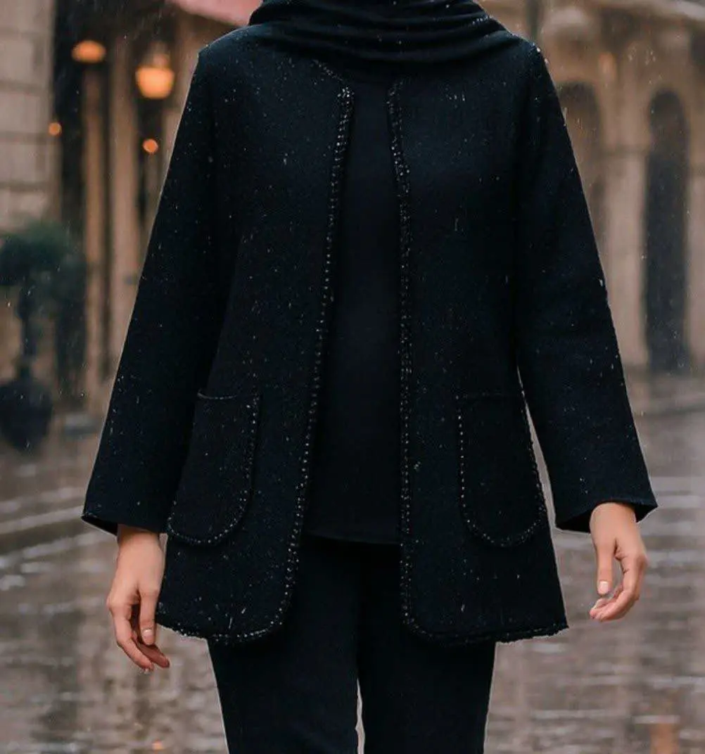 🖋نام: مانتو کتی مروارید 😍