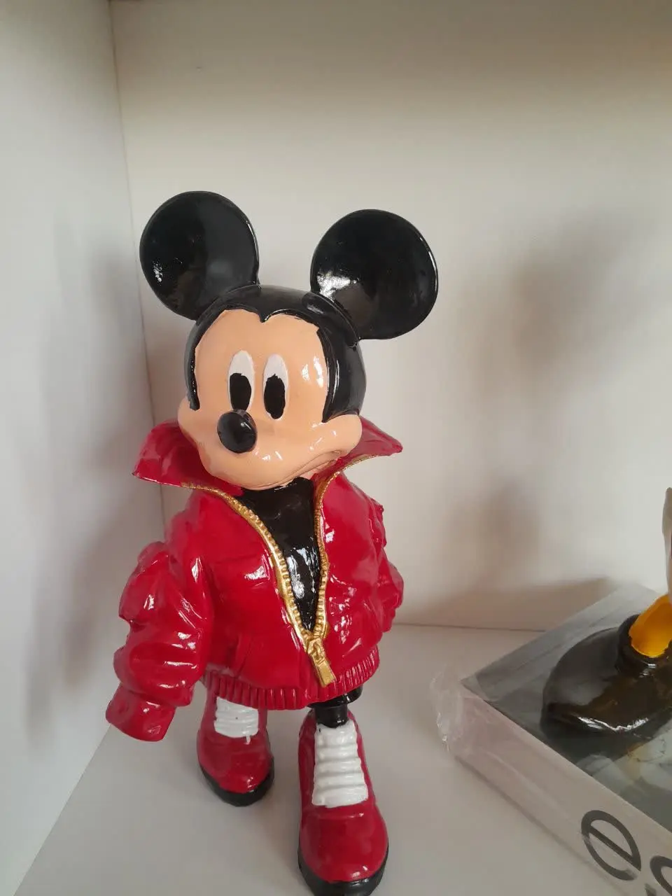 🌟مجسمه میکی موس