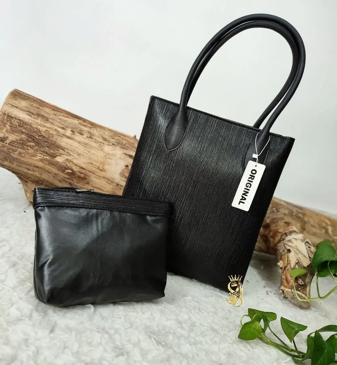  نام: 👜 کیف دو قلو مدل الناز 😍
