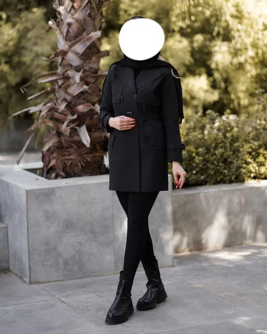 🖌 رنگ بندی: مشکی - شکلاتی ت...