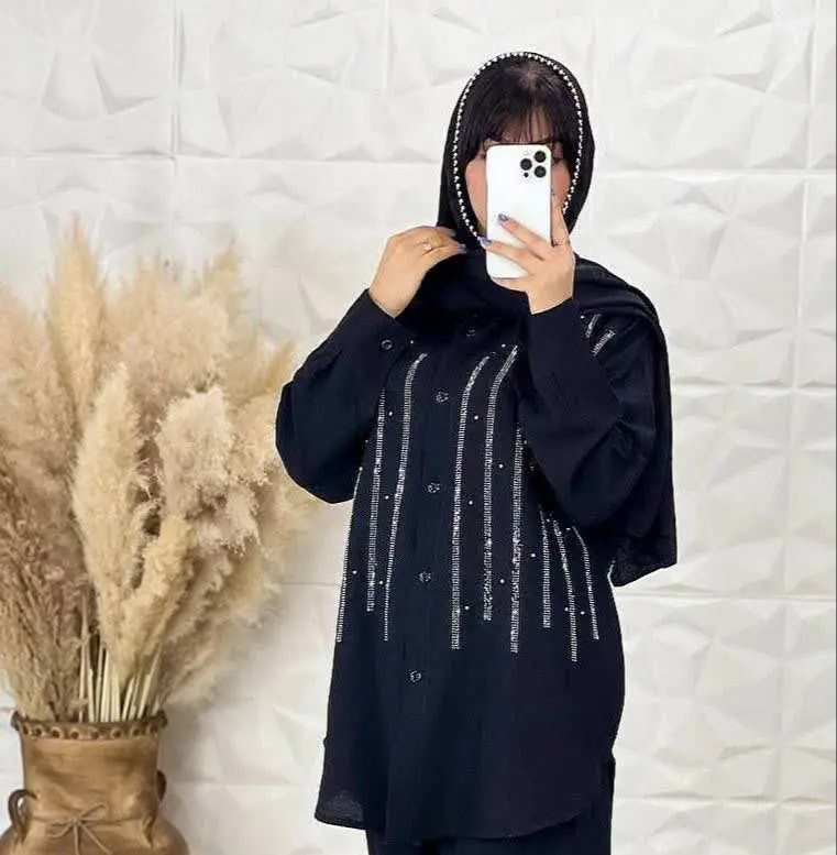 نام: شومیز مشکی
