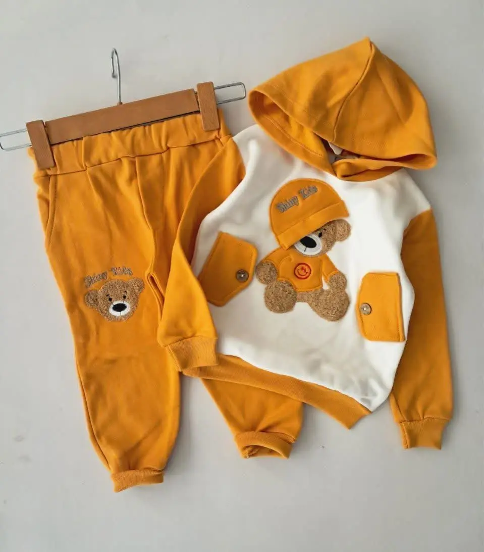 هودی شلوار داخل کرک اوردم ب...