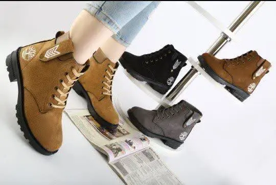 🟣نام مدل: بوت ساق دار برلند 
