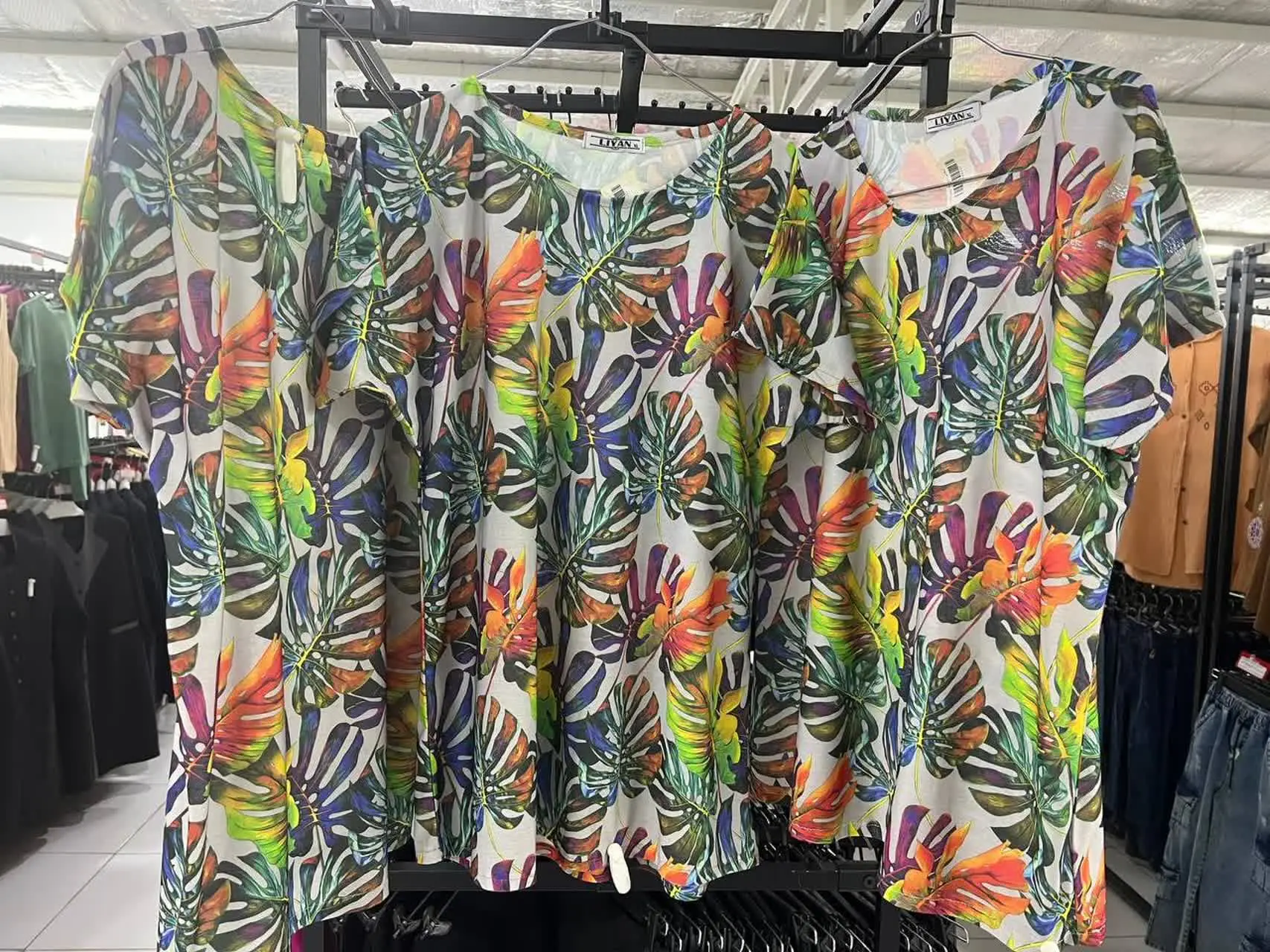 #تیشرت_ریون_زنانه
