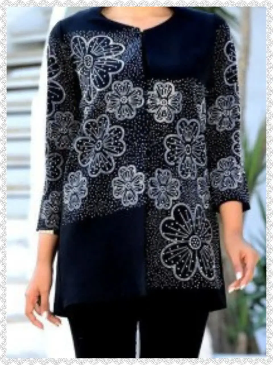 ✅مدل یقه ایستاده
