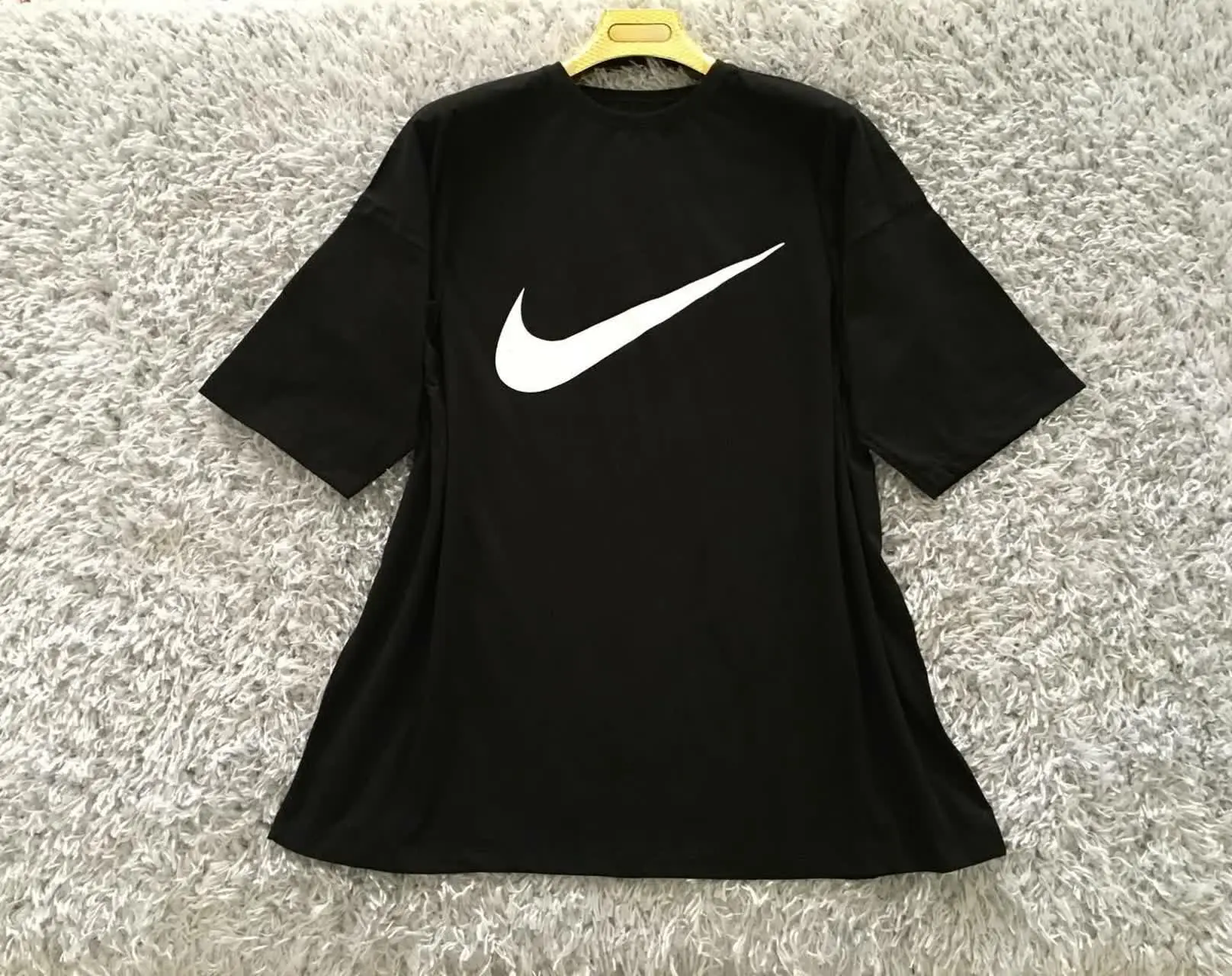 🛍 🌐 🛍 تیشرت سوپرلش جدید با عرض ۷۰, قابل استفاده خانم و آقا✔ 
