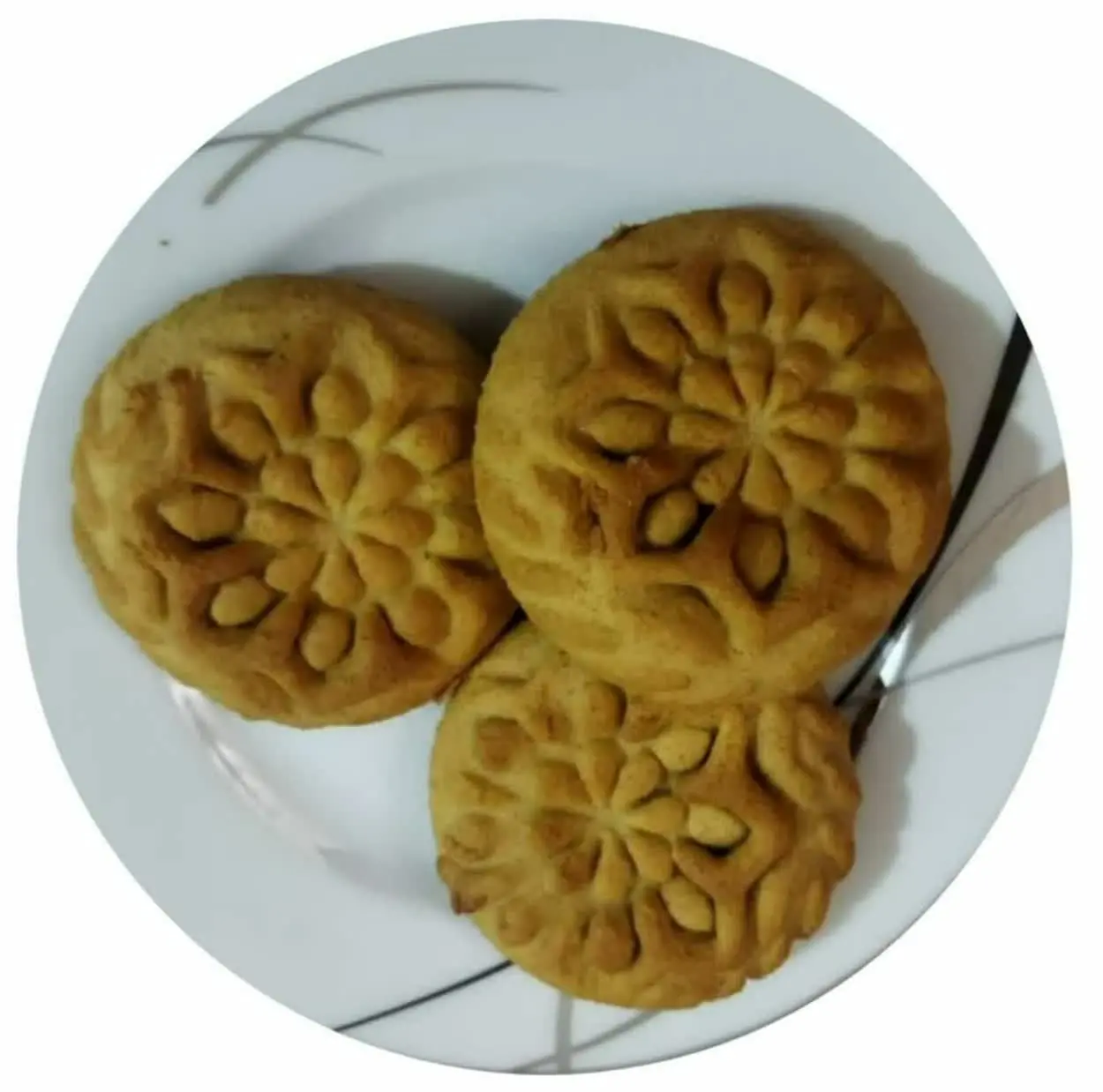 🍪شارژ محصول جدید کلوچه_خرمایی
