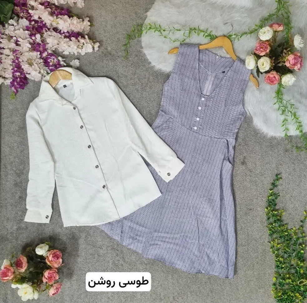 🖋نام: شومیز سارافون نفس
