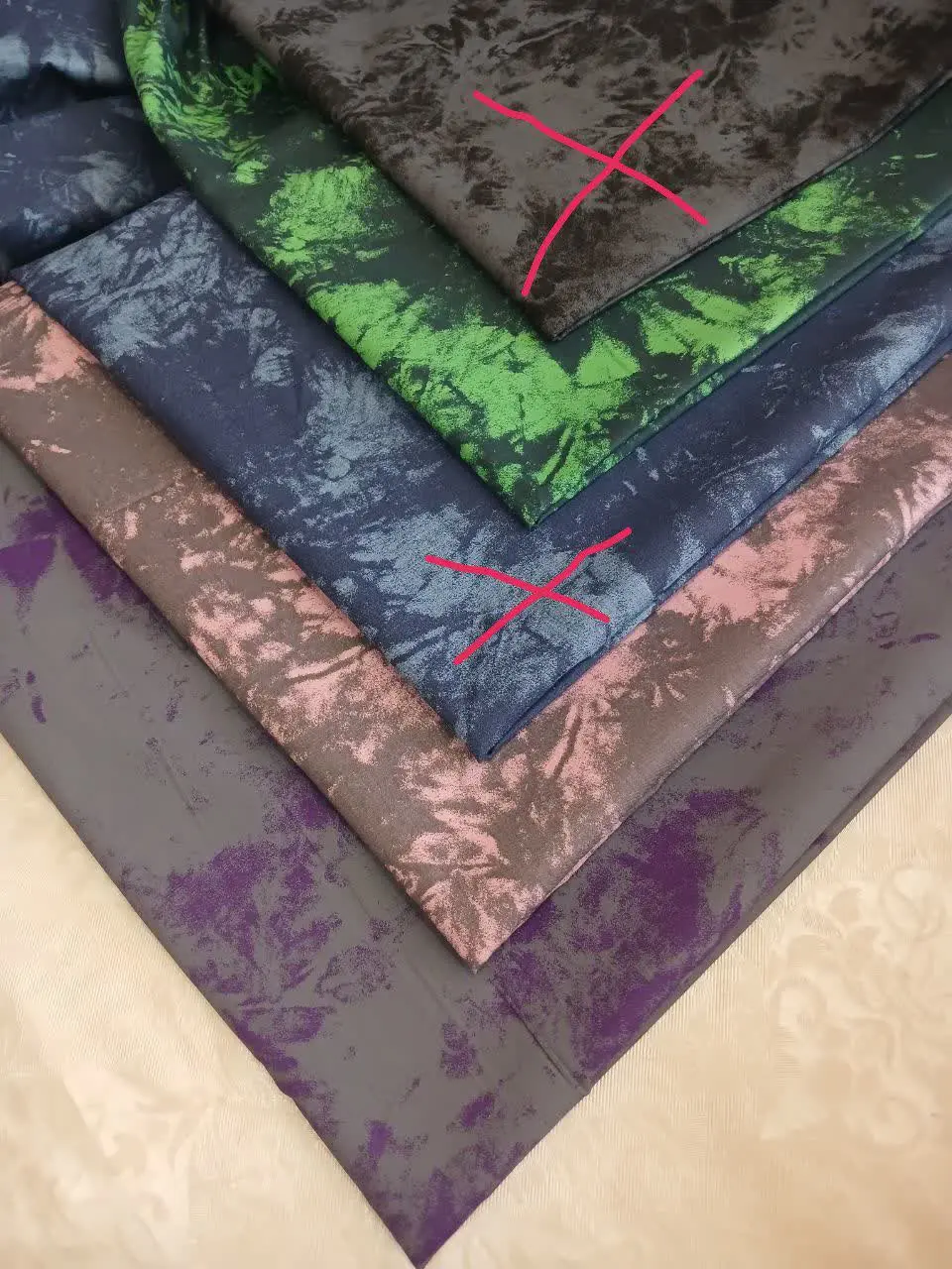 ✅نام پوپلین نخ گازوئیلی
