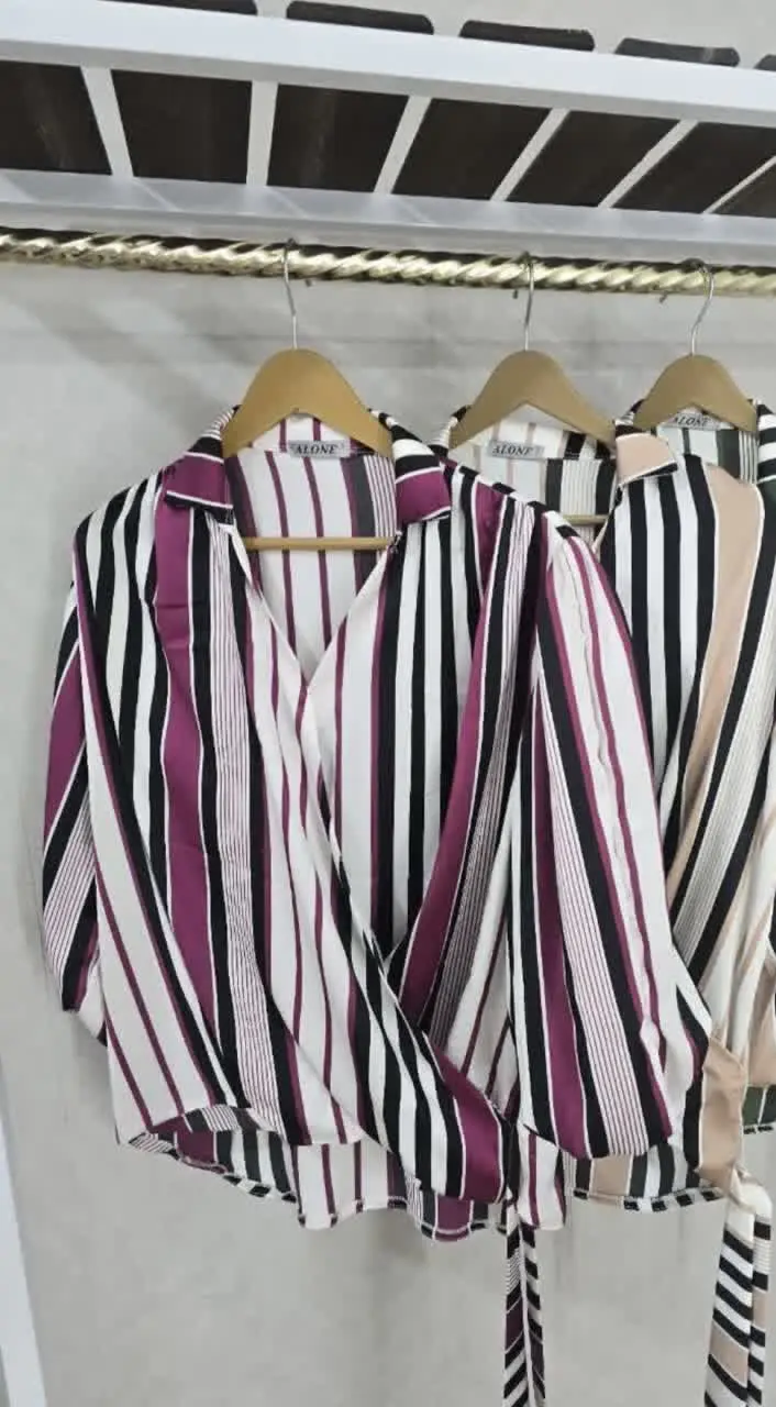 🍃شومیز چپ و راستی
