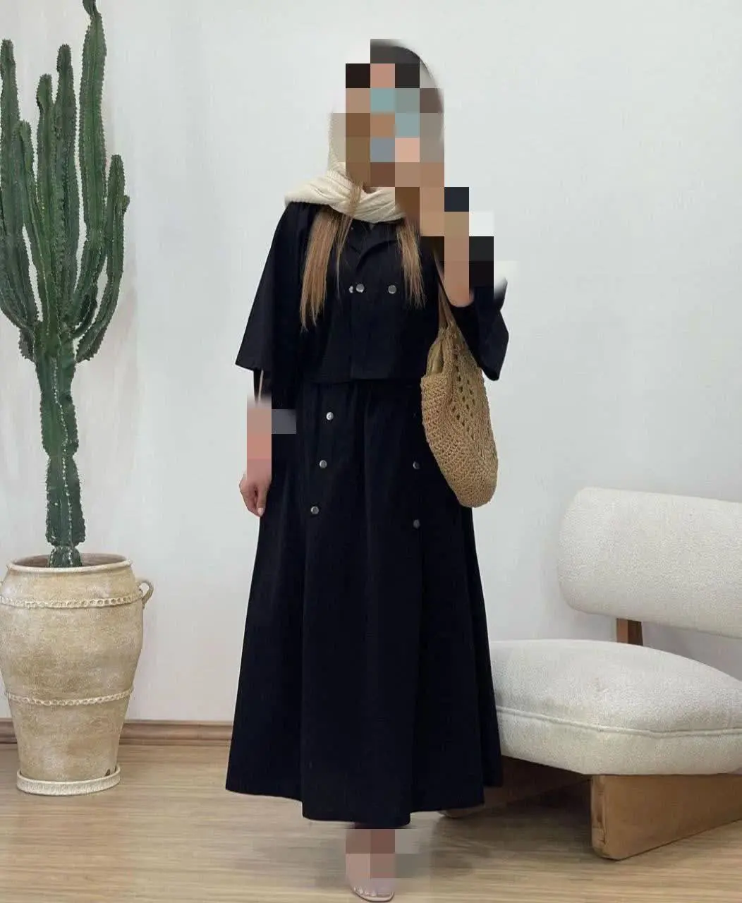 👚 نام: کت دامن الماس
