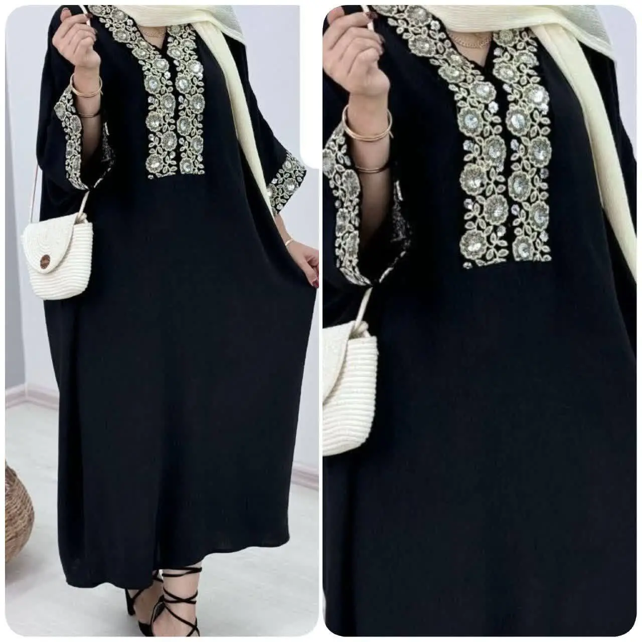 ❣نام: مانتو عبایی
