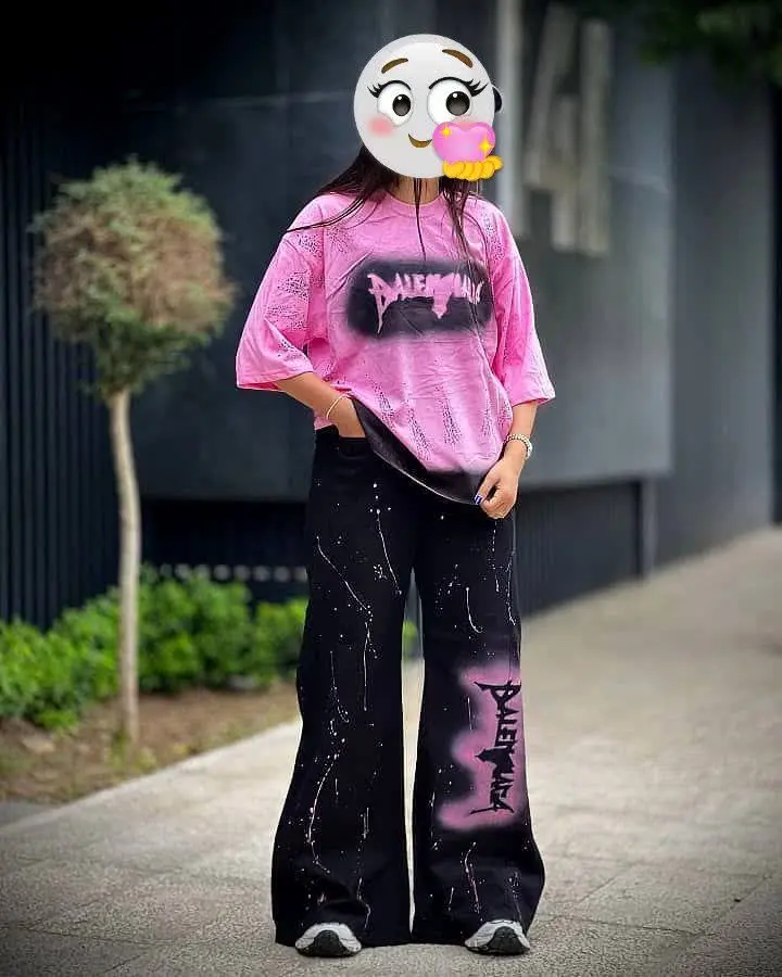 👚 نام: ست ماهلین