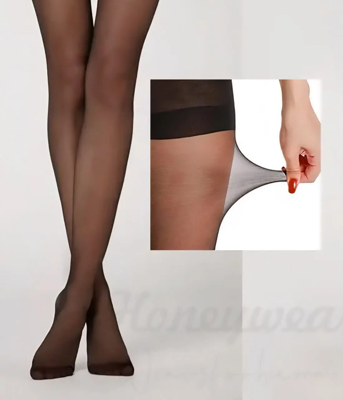 جوراب شلواری😍