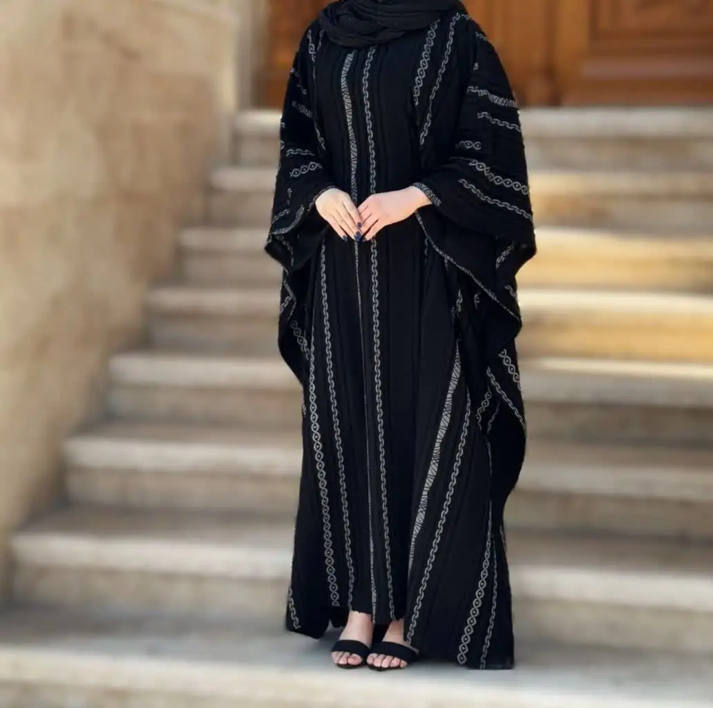 👚نام: مانتو عبایی راحیل