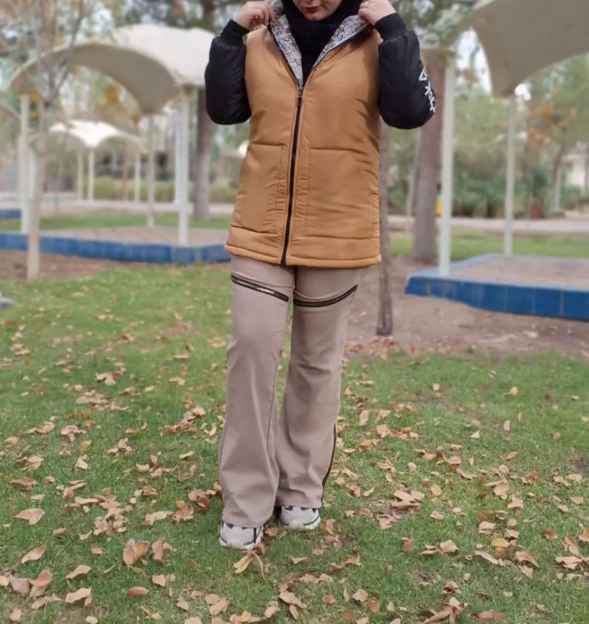 🖋نام: کاپشن زنانه رستا
