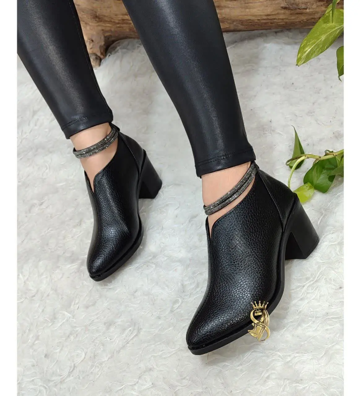 نام: 👠 کفش مجلسی طبی مدل شکیلا 😍
