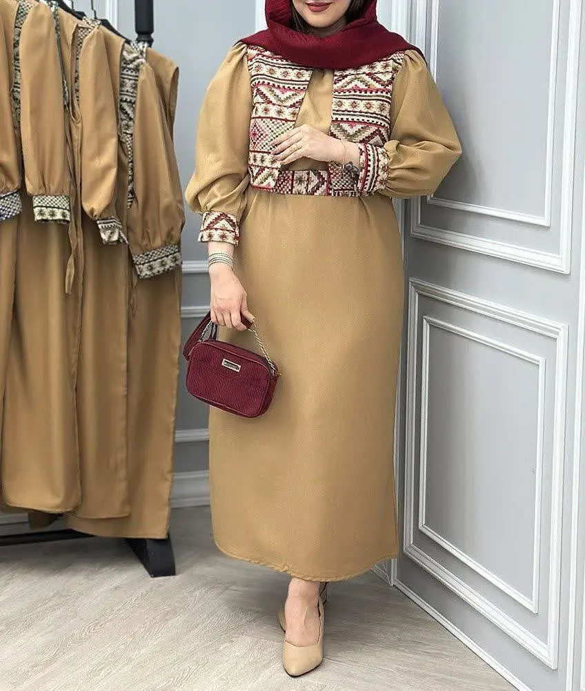 ❤️جلیقه و پیراهن🌺عیدااااانه 🌺مدل گل پری
