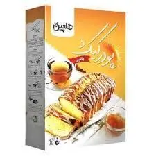 پودر کیک هلچین
