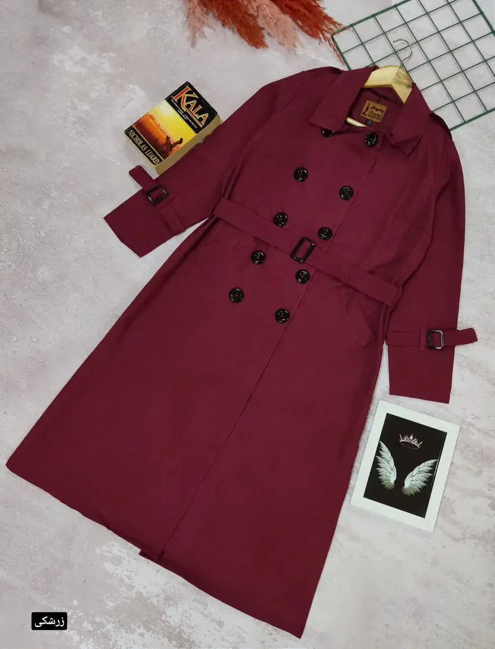 نام: مانتو پابیزه 🍂🍁
