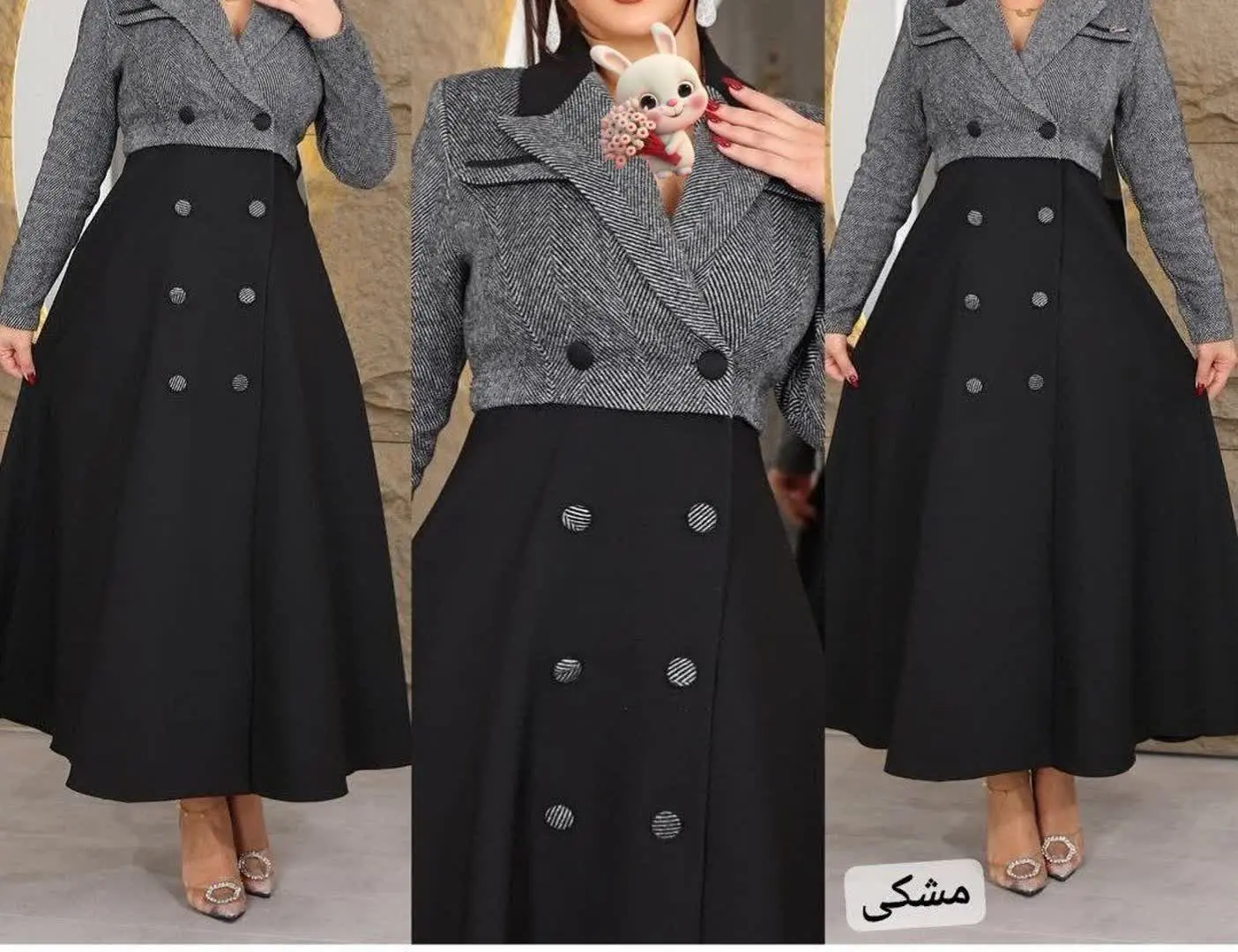 👚نام: پیراهن مجلسی پرنسس💥💫
