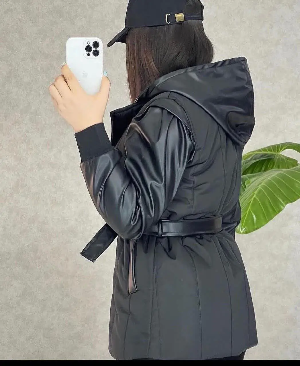 ❤️نام: کاپشن مدل اسکارلت
