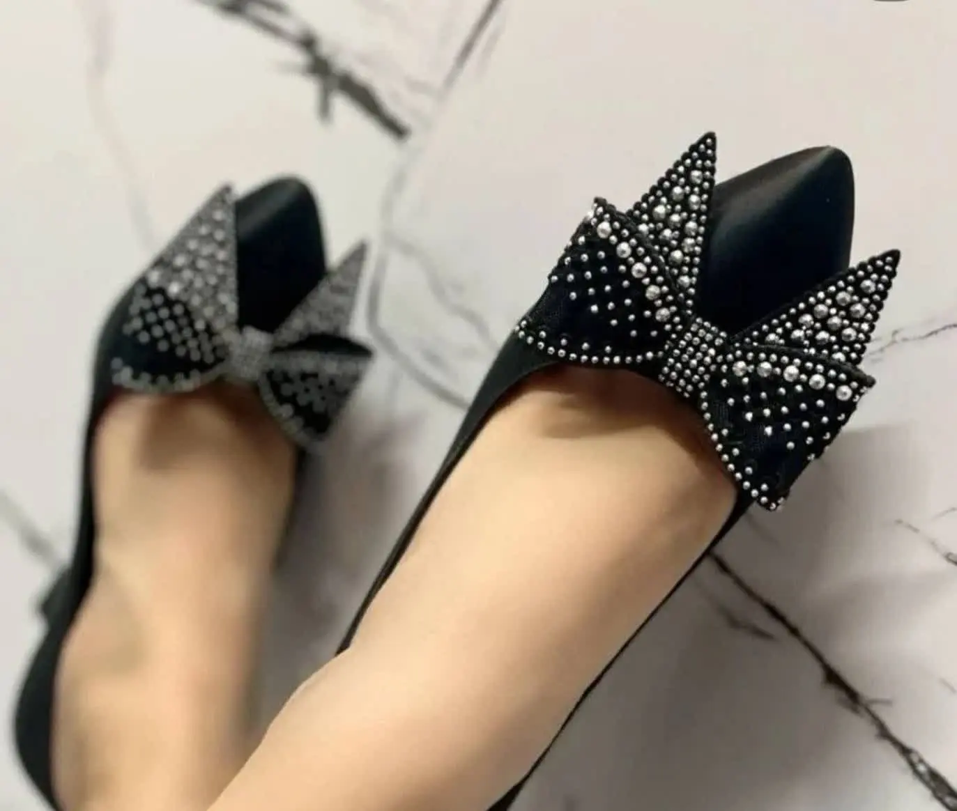 پاشنه دلتا میخی ۵ سانت