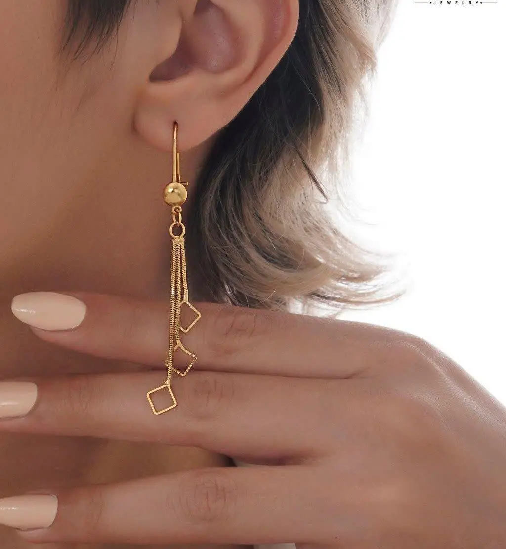 ❤️ از قشنگیش روی گوش بگم یا مدل دیدنیش 😍
