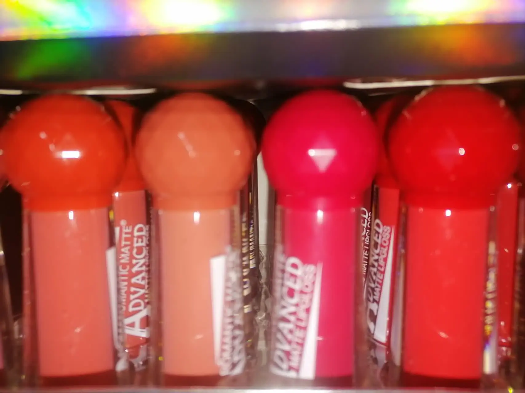 هم رژ‌های کیوتمون 😍😍😍😍😍😍😍