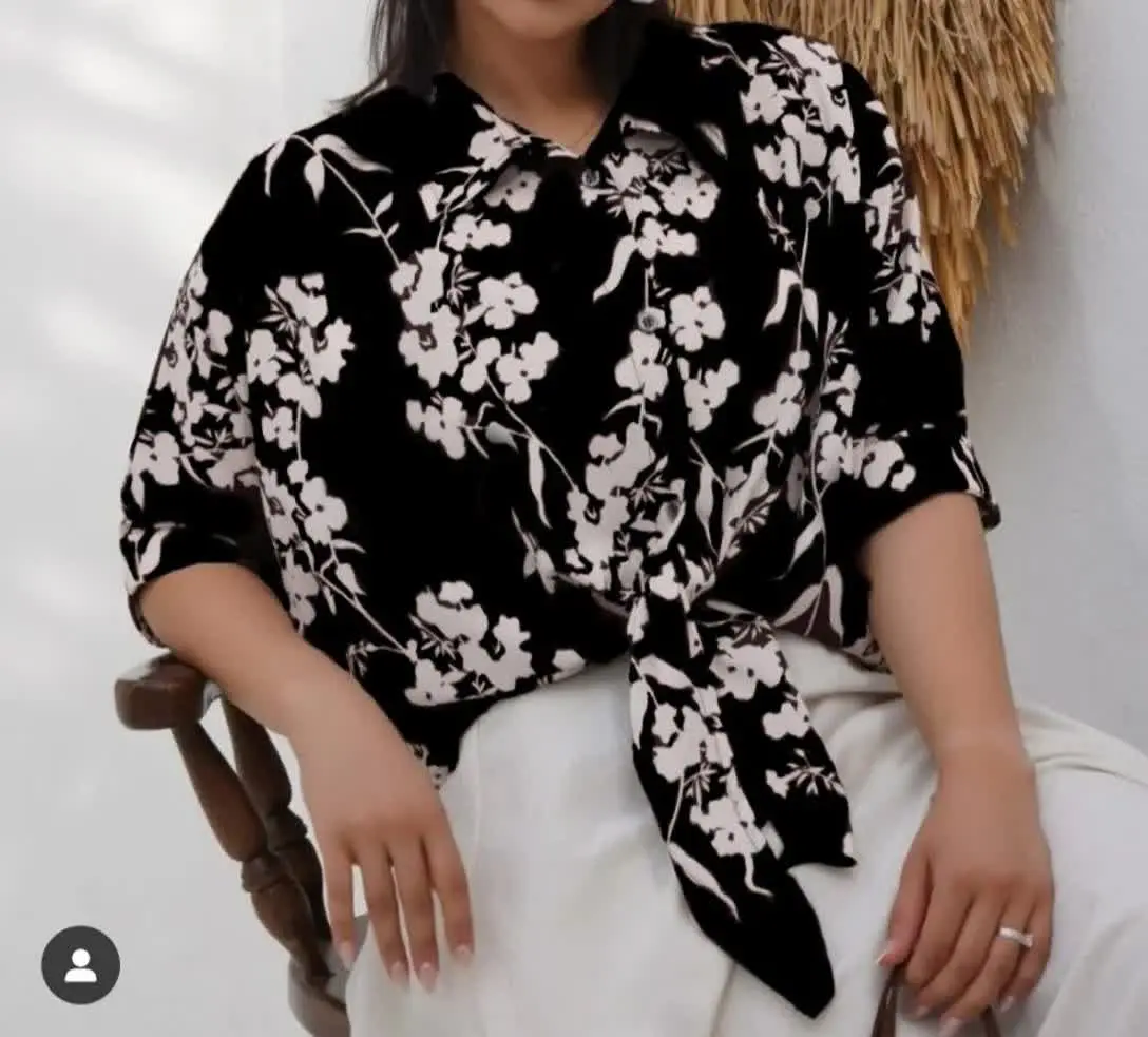 نام: شومیز گره‌ای تینا
