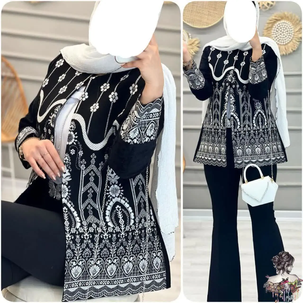 🖋نام: کت عیدانه نازبانو
