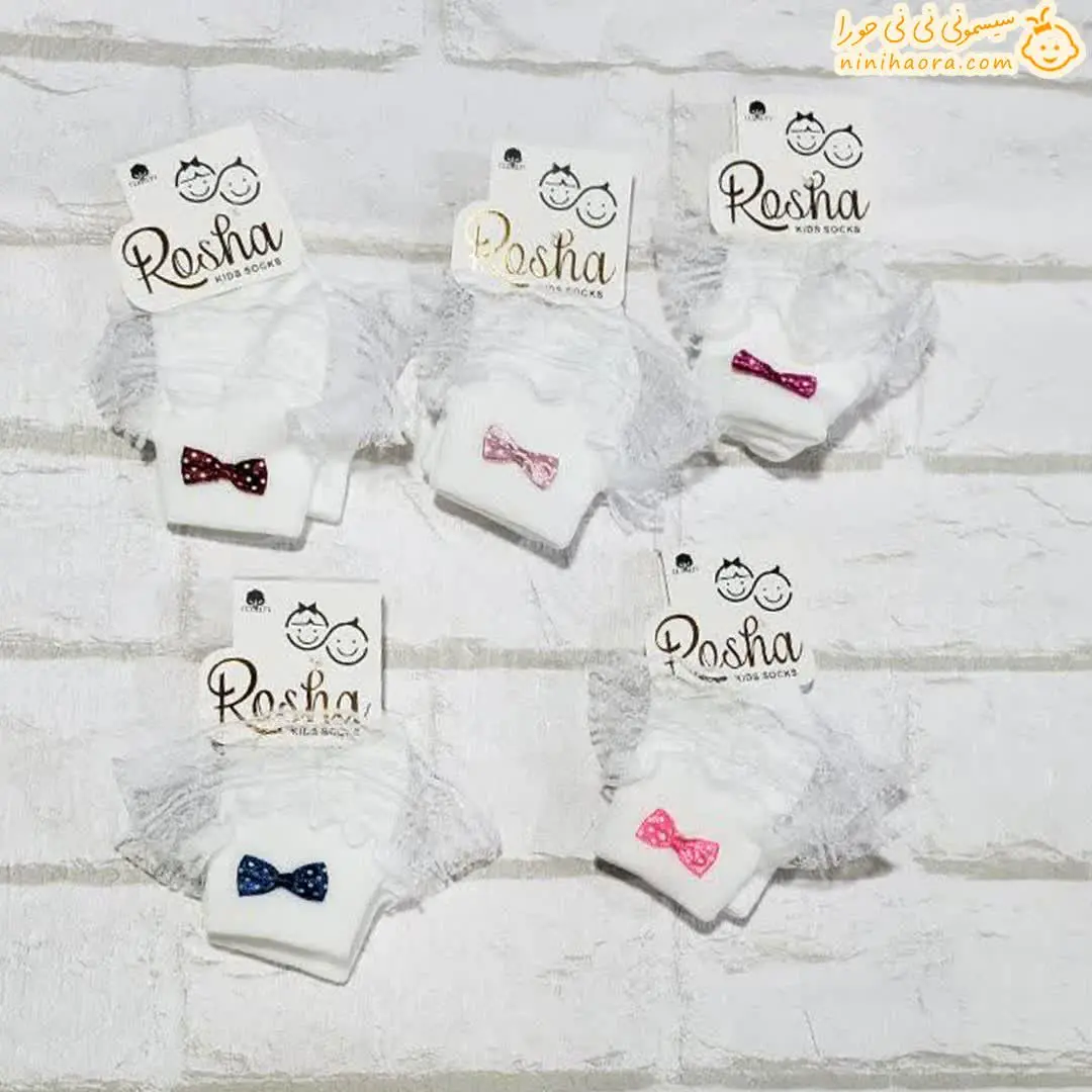 جوراب لب تور