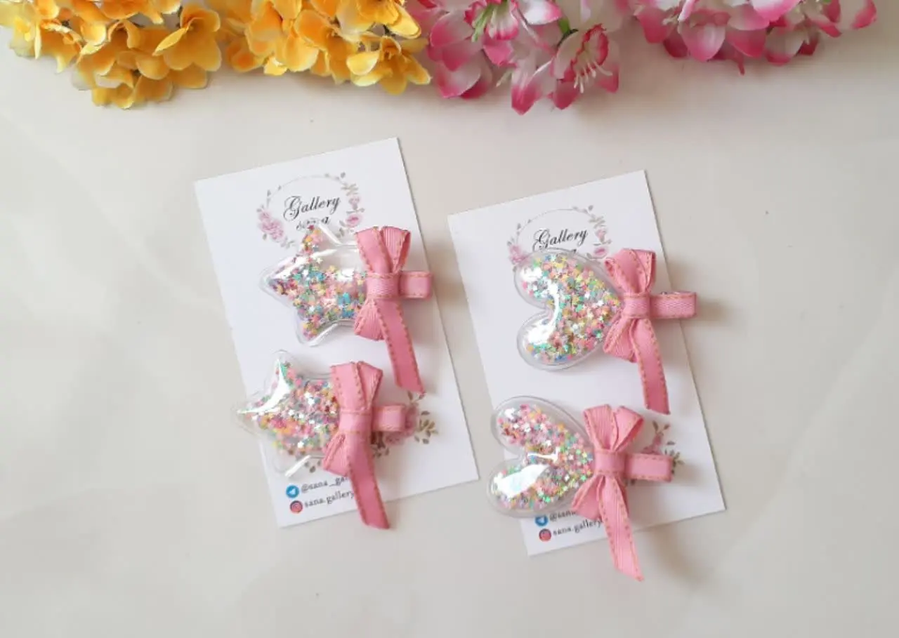 گیره‌های جدید و شیک
