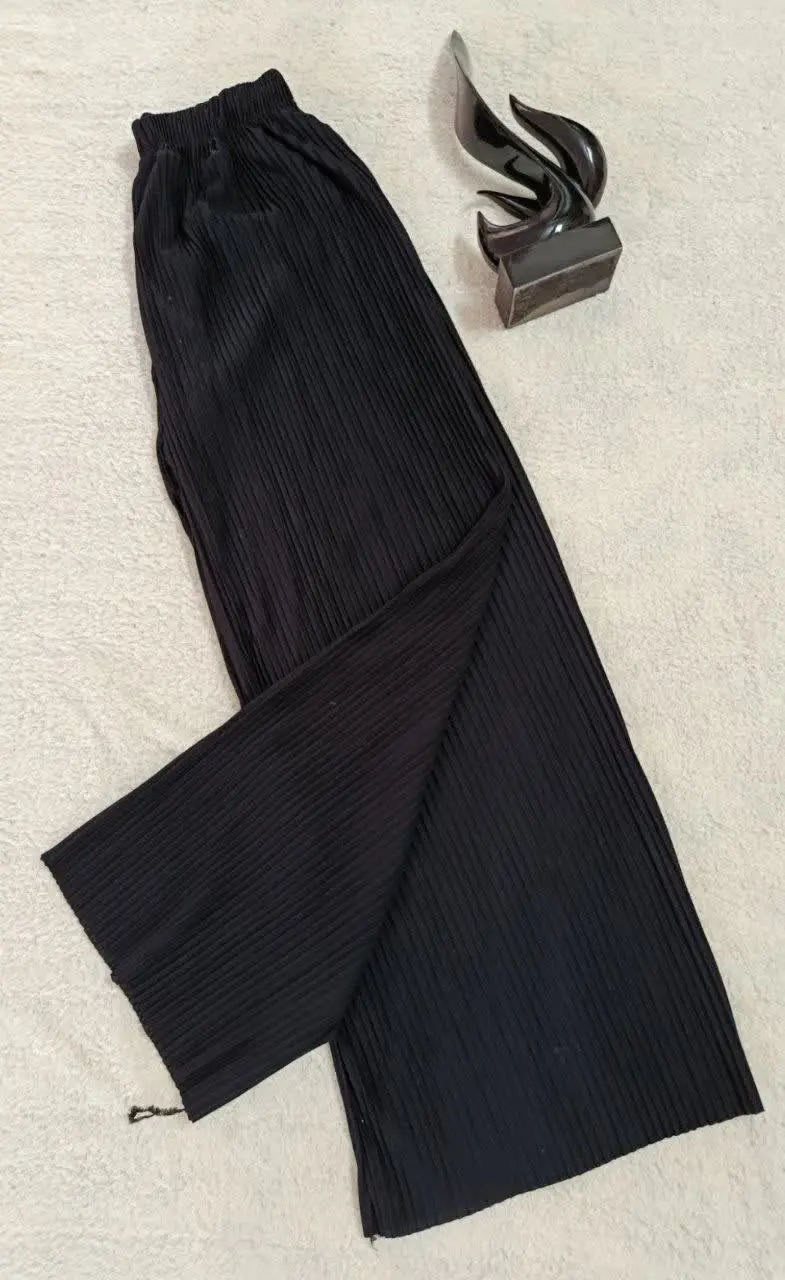 شلوار پلیسه 
