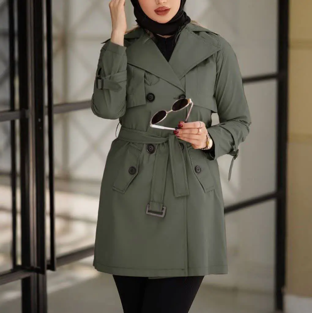 👚نام: مانتو پاییزه لیان