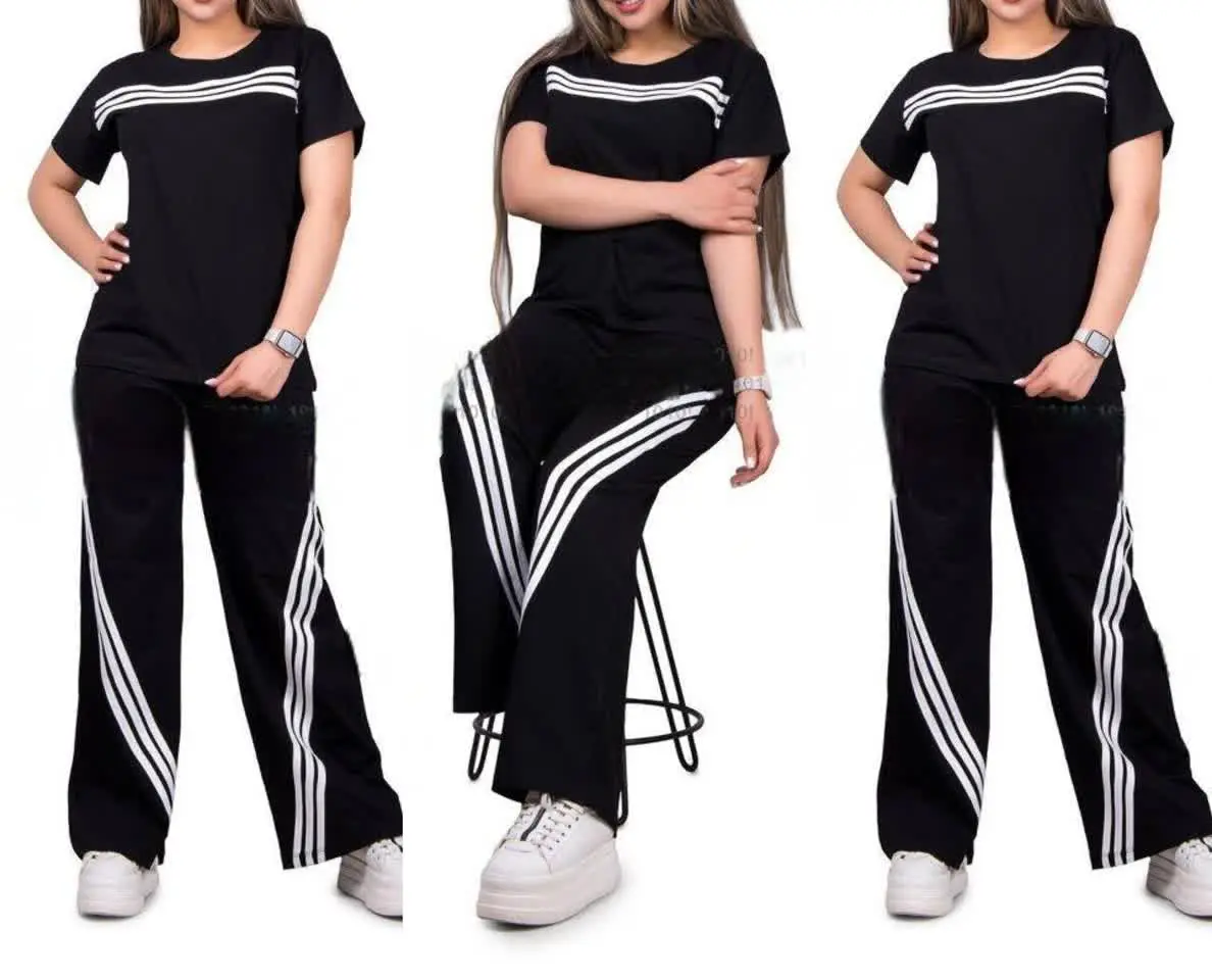 👚نام: ست ورزشی سه خط
