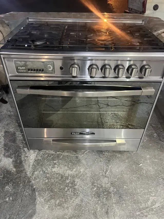 اجاق گاز فردار پیلوت