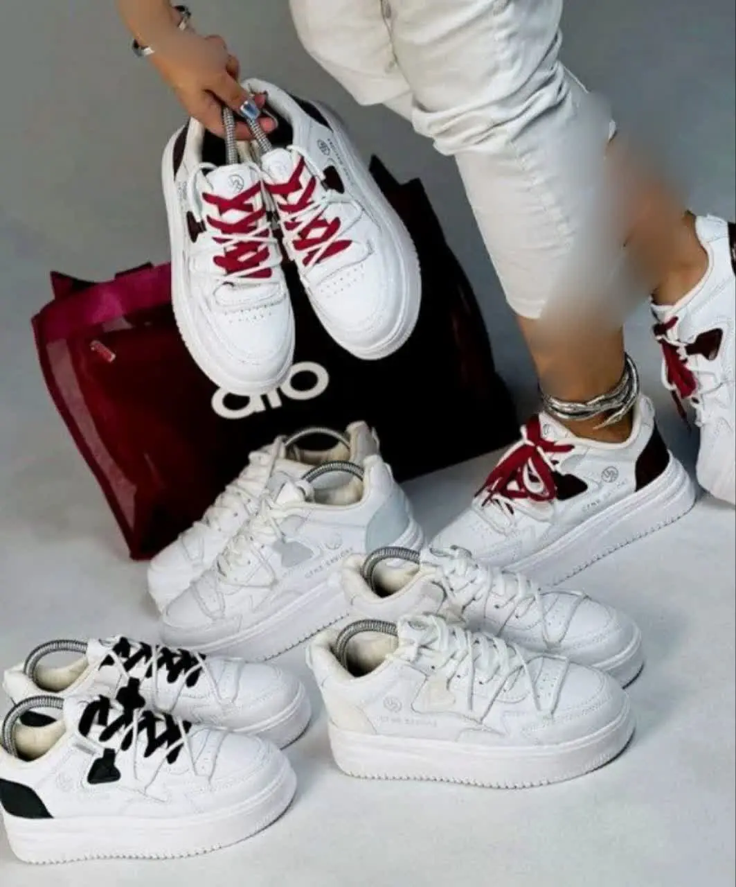 کتونی طبی مدل ساویوک 😍