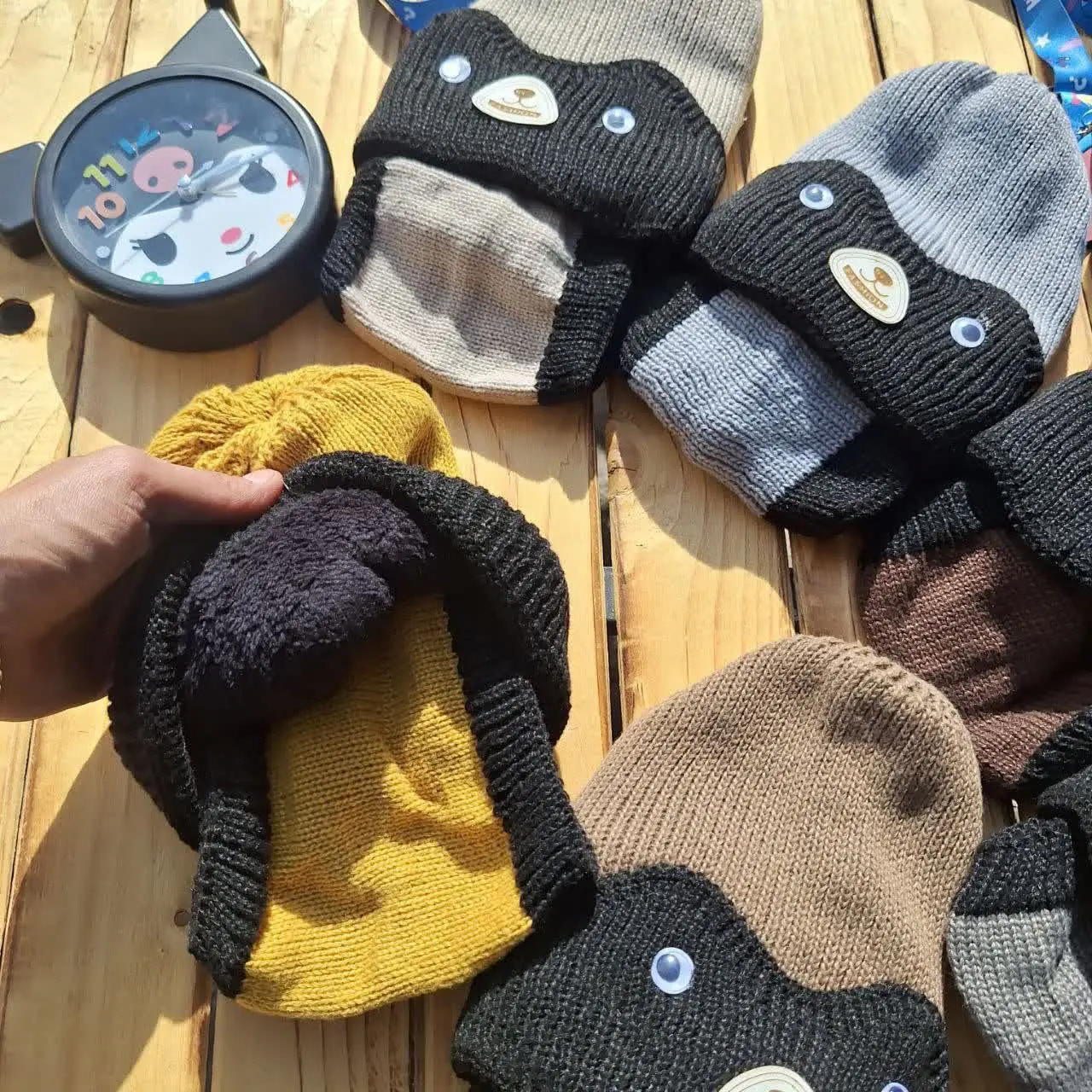 نام کالا …💯کلاه گردنی داخل...