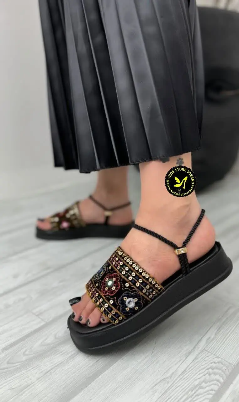 مدل: صندل سنتی (جدید) 😍💣
