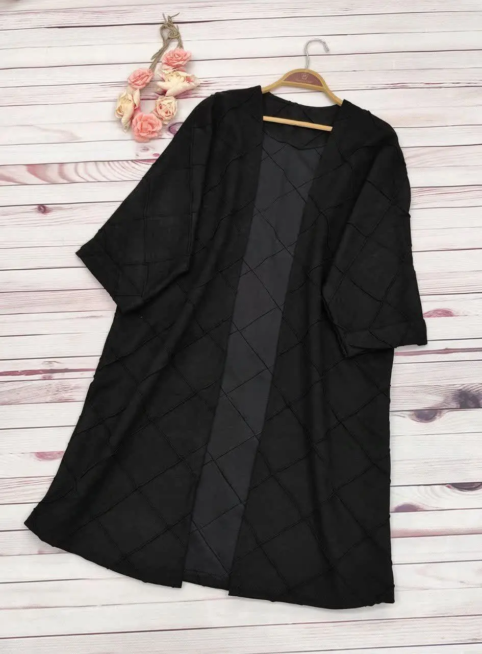 🖋 پالتو پاییزه سوئیت بخیه دوزی 😍
