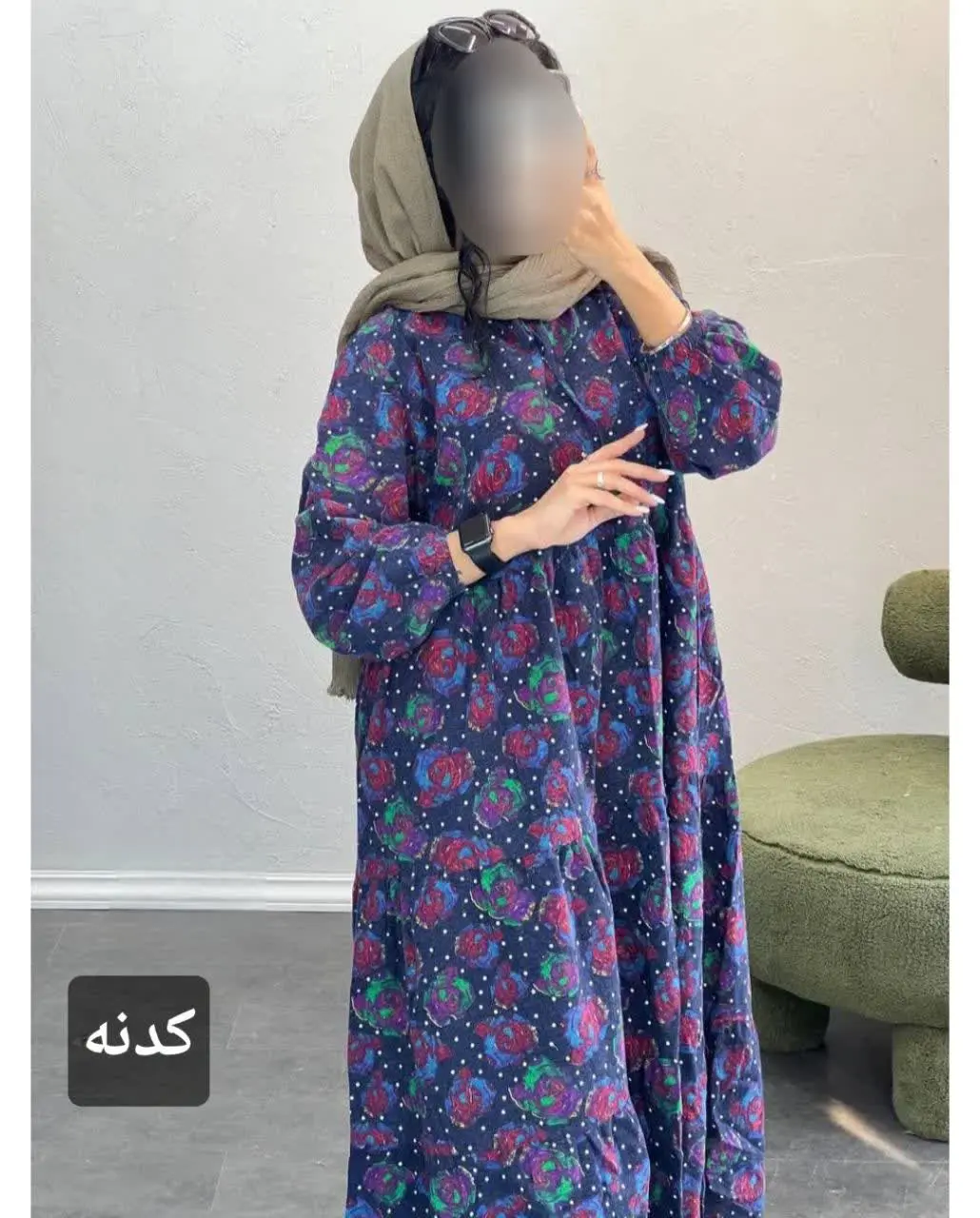 🛍نام: پیراهن ساحلی🌱
