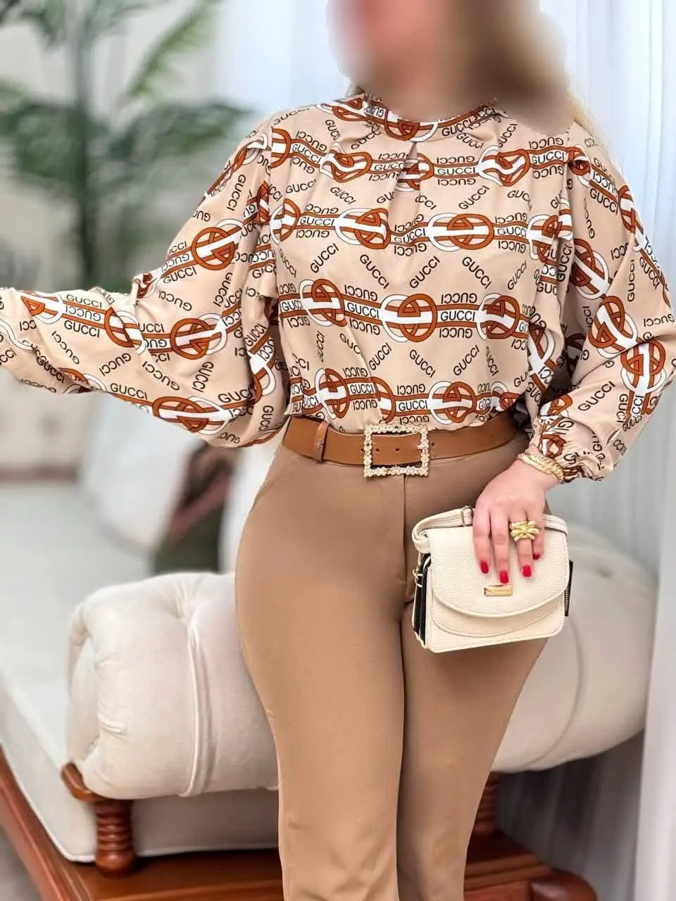 ❤️نام: شومیز‌ مجلسی🌺عیدااااانه🌺گوچی
