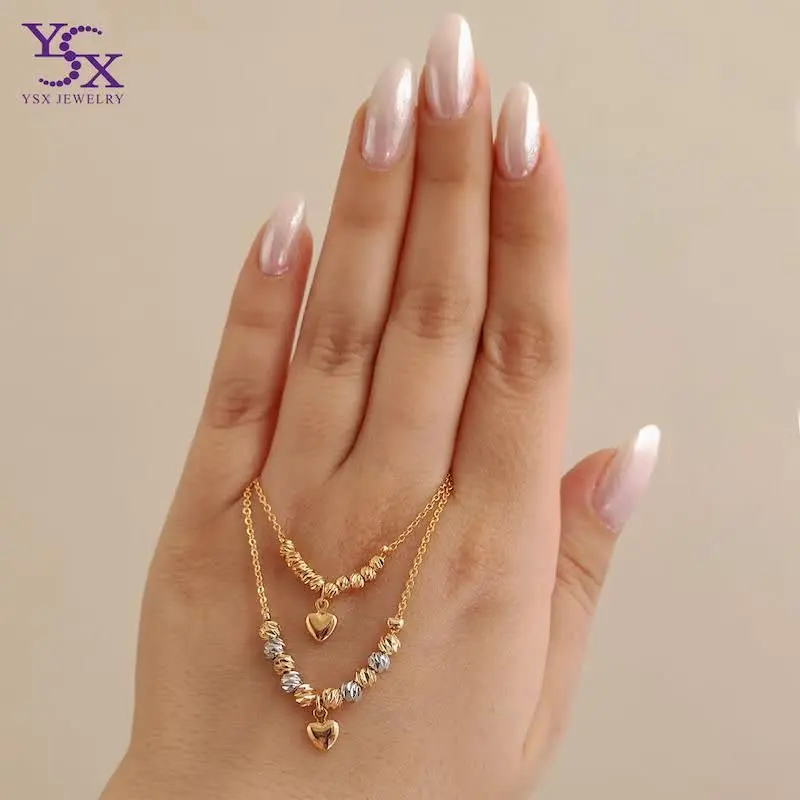 ⚜️ گردنبند البرنادو قلب آوی...